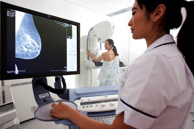 乳房发现肿瘤要尽早治疗吗,乳房发现肿块是癌症几期