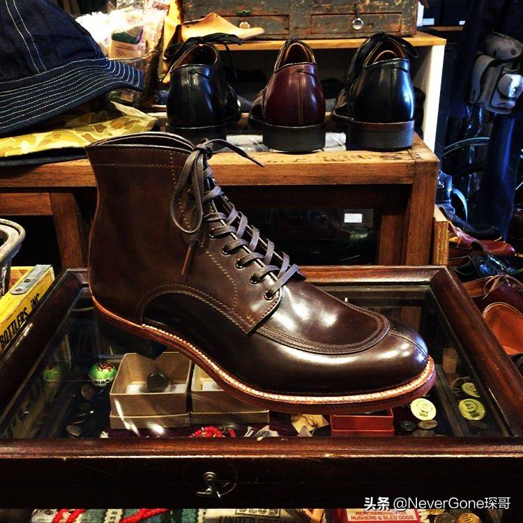 高端工装靴品牌,重磅工装靴顶级牌子有哪些