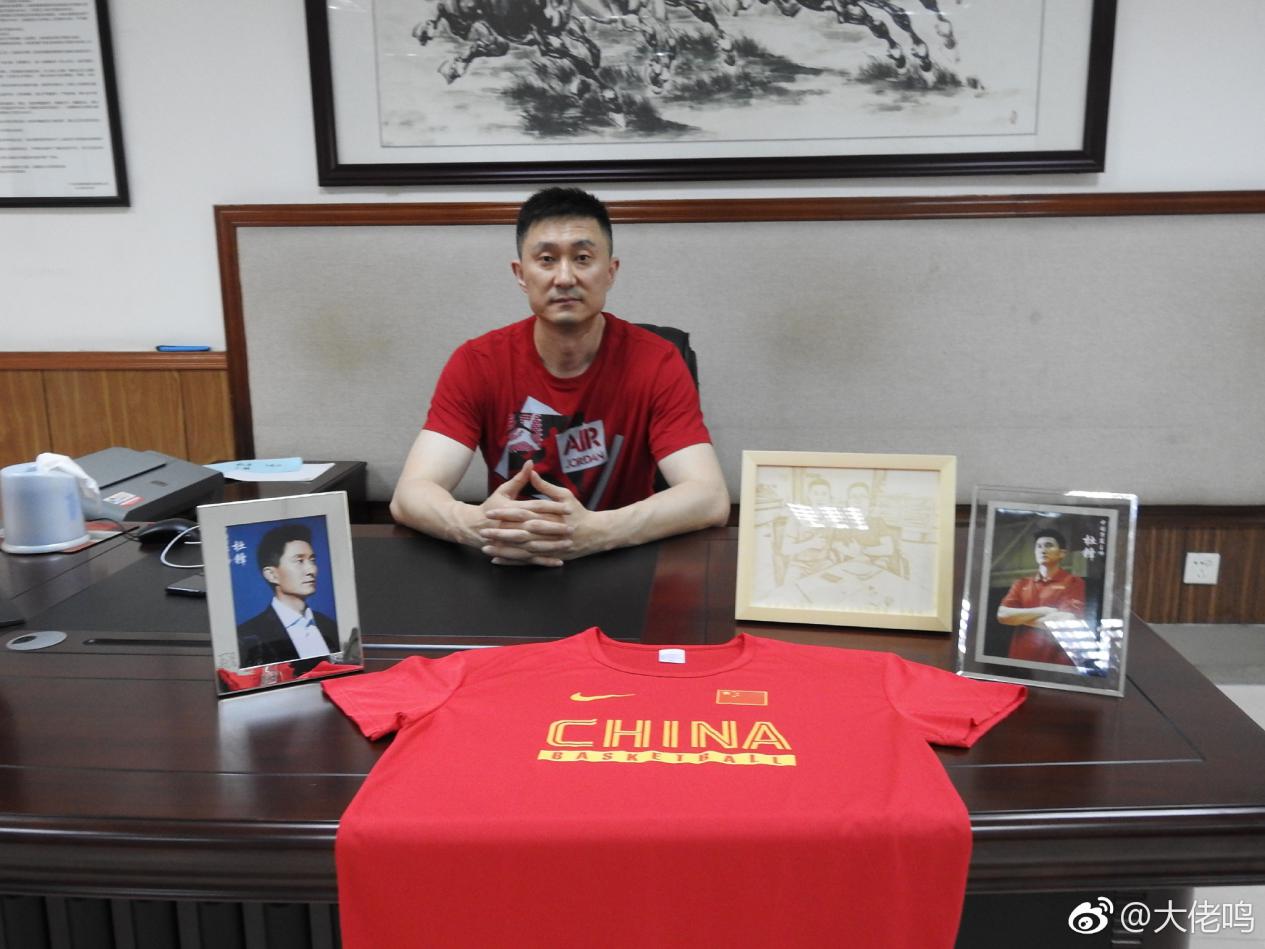 杜锋个人简介,篮球队员杜锋个人资料