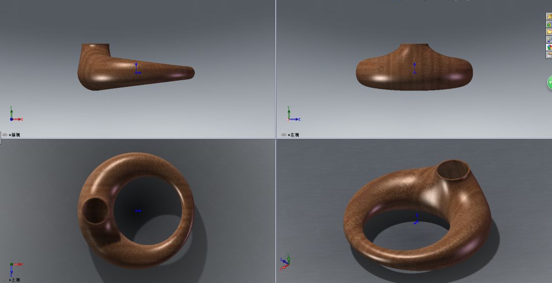 solidworks曲面建模实例,solidworks曲面建模图解
