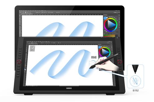 友基数位屏exraipro12,友基pro24数位屏