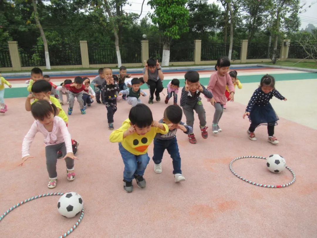 全国足球特色示范幼儿园名单公布,第一批全国足球特色幼儿园示范园