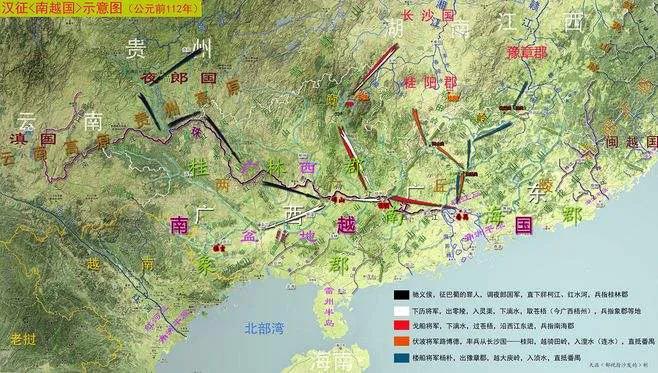 汉武帝刘彻140年,汉武帝刘彻干过啥历史事件