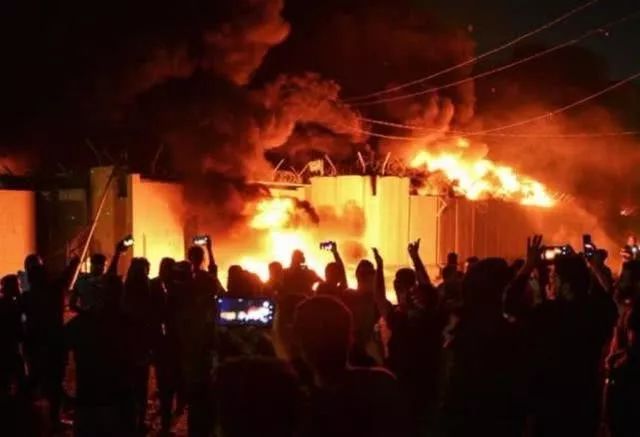 美国特工在伊朗被抓,伊朗逮捕多名美国间谍