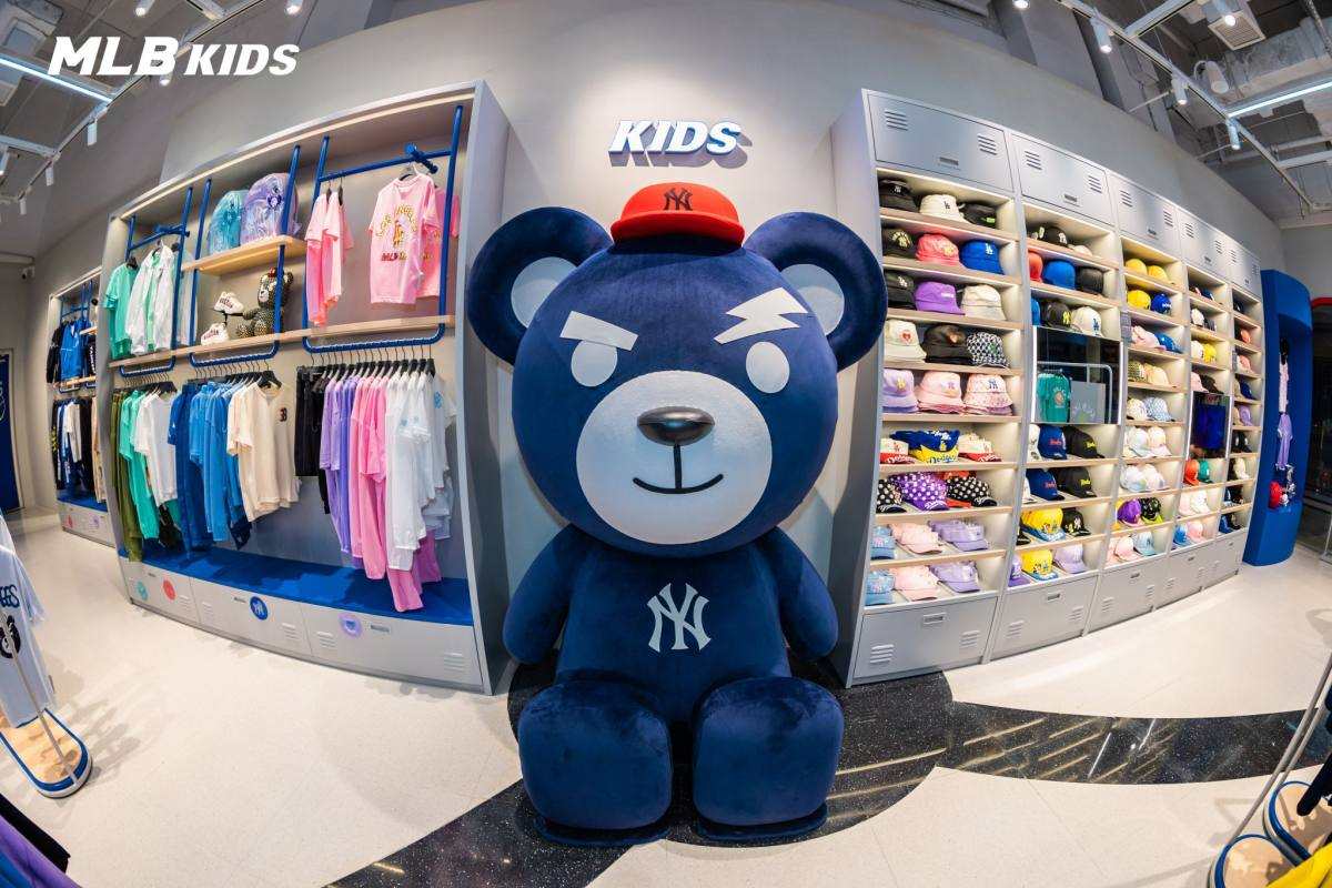 天门潮流新据点,mlb潮流据点