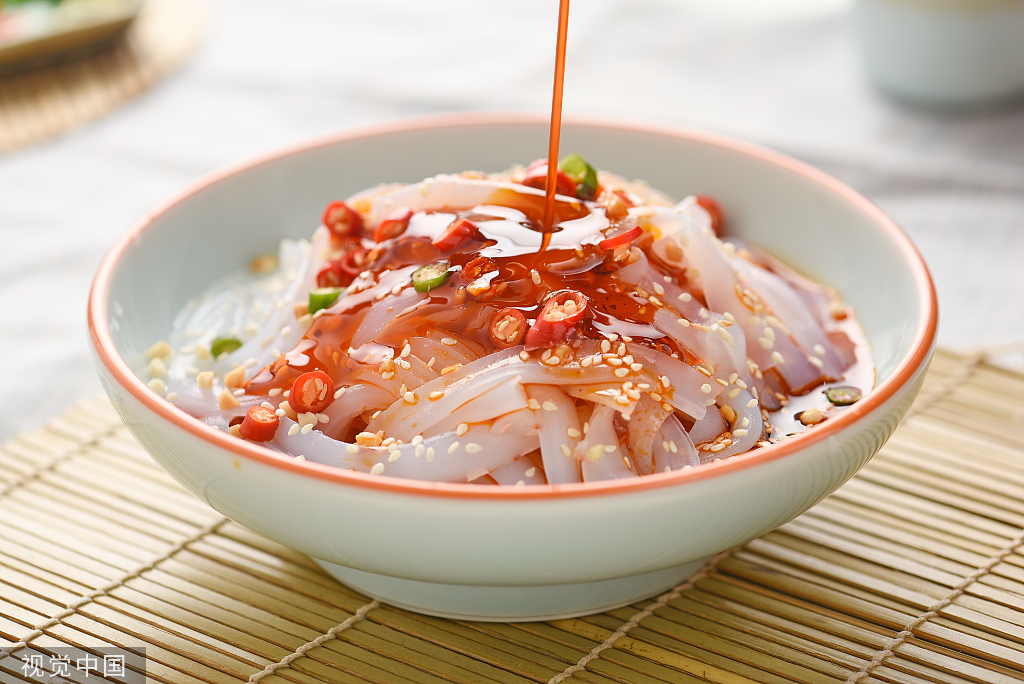 去成都必吃小吃有哪些,值得带给朋友品尝的成都小吃