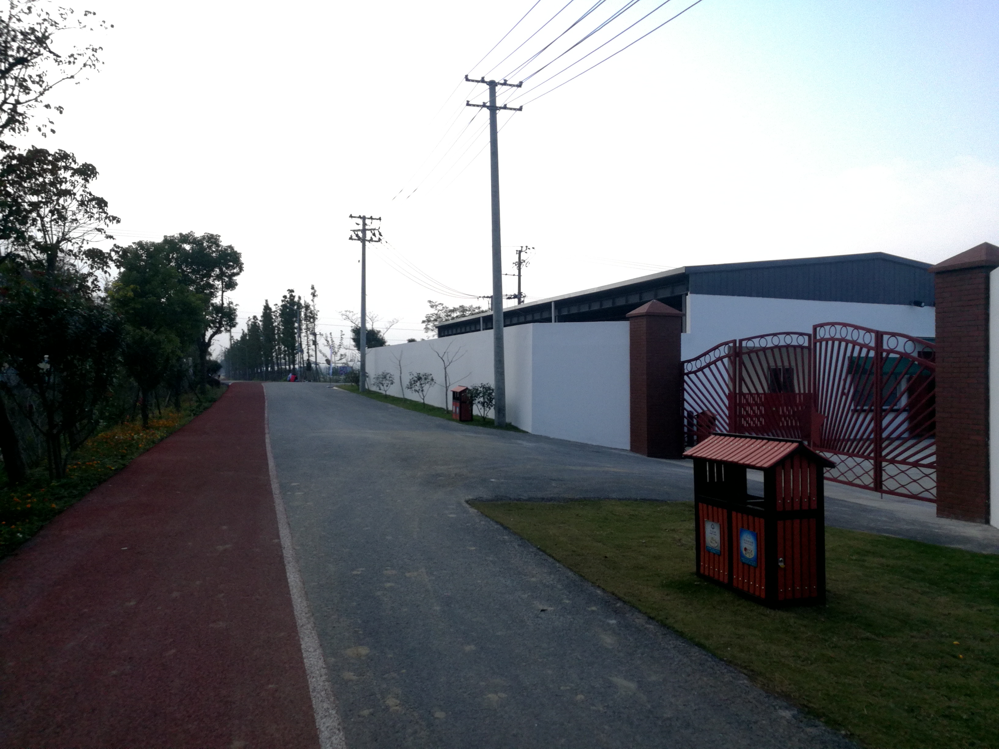 上海长兴岛郊野公园可以看见海吗,长兴岛郊野公园离上海站有几公里