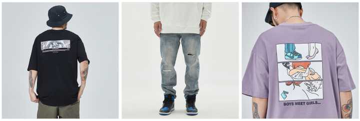 大童男装品牌8-16岁官方旗舰店,男装品牌推荐3040岁t恤品牌