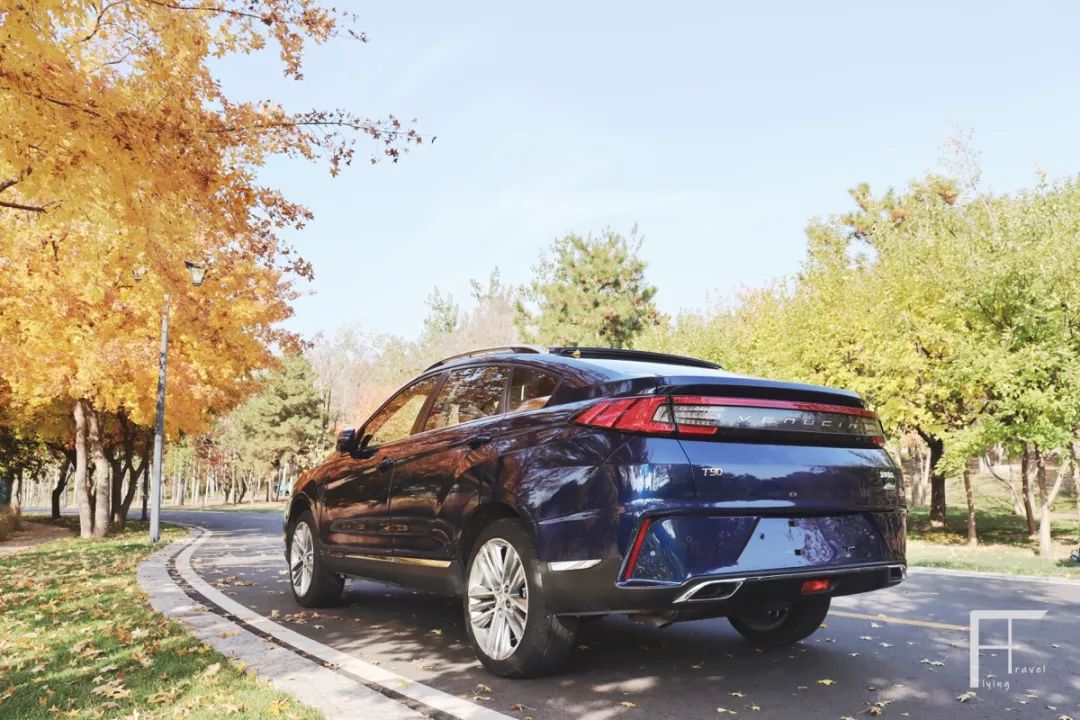 自驾|这个周末，我把怀柔的秋占为己有