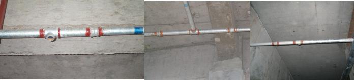 天正给排水怎么计算管道,给排水管道压力测量方法