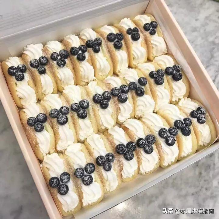 不用去韩国排队,也能吃到火爆的ins的LeBreakLab草莓蛋糕卷