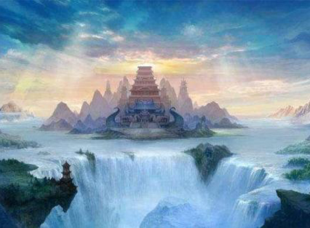 蓬莱仙山到底是哪里,山东蓬莱的三仙山