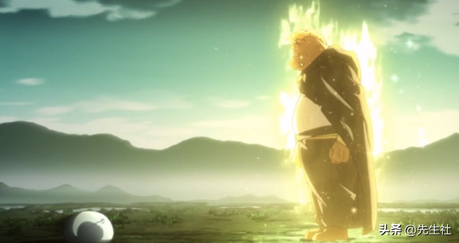 关于我转生变成史莱姆这档事动图,关于我转生变成史莱姆这档事梳理