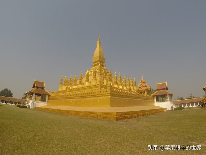 老挝首都万象有哪些值得去的地方,在老挝日常