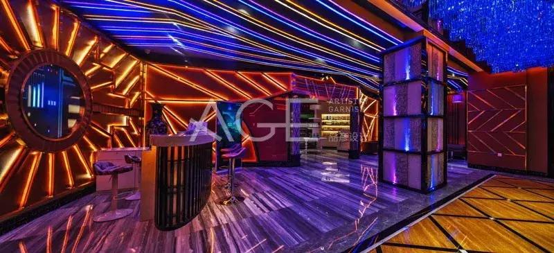 品彦酒吧设计效果图,品彦设计