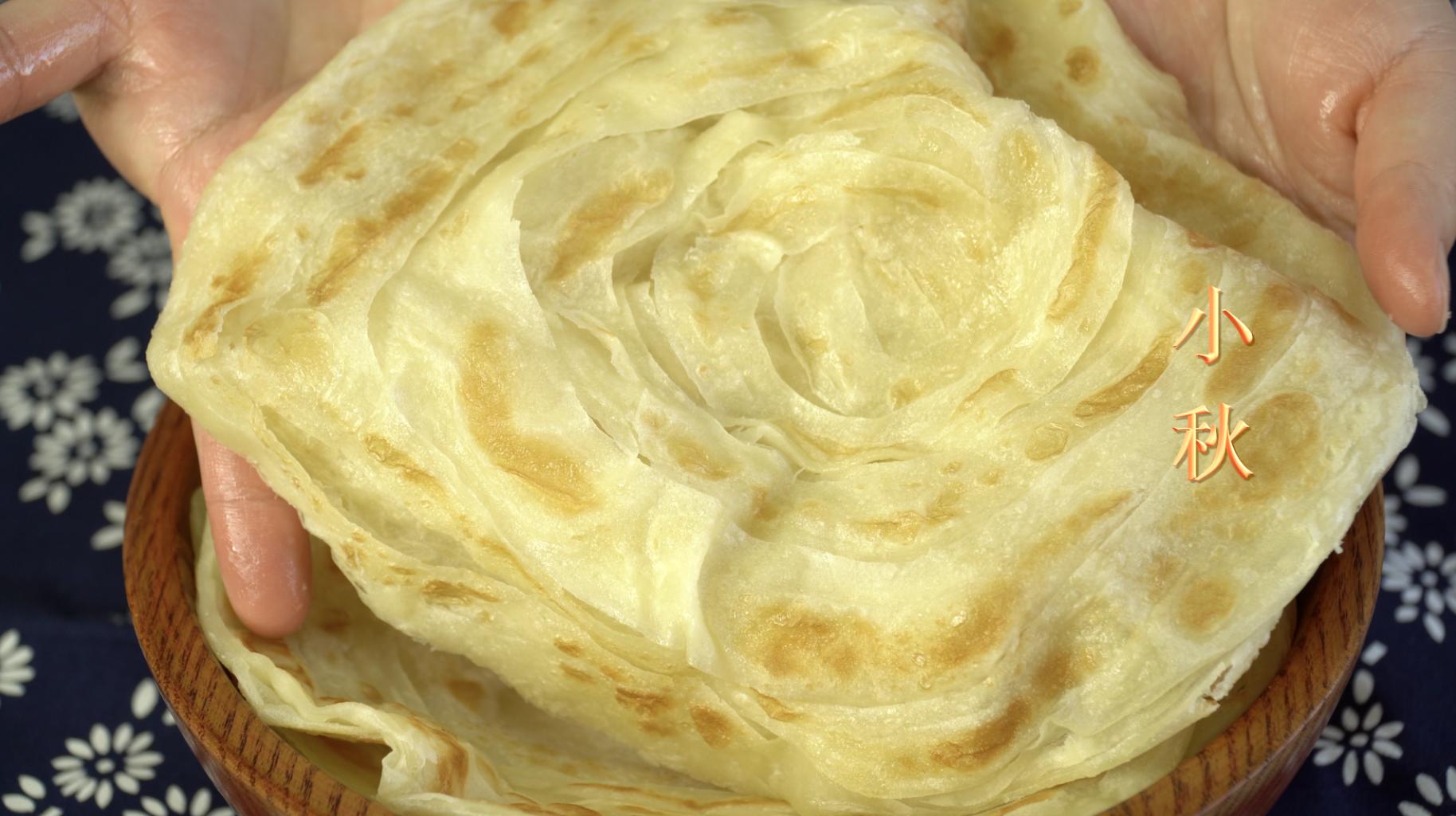 家常油饼软乎的,油饼柔软的简单做法