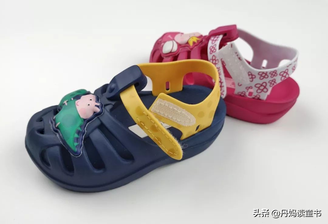 小孩凉鞋测评,给孩子选购凉鞋这些雷区不要踩