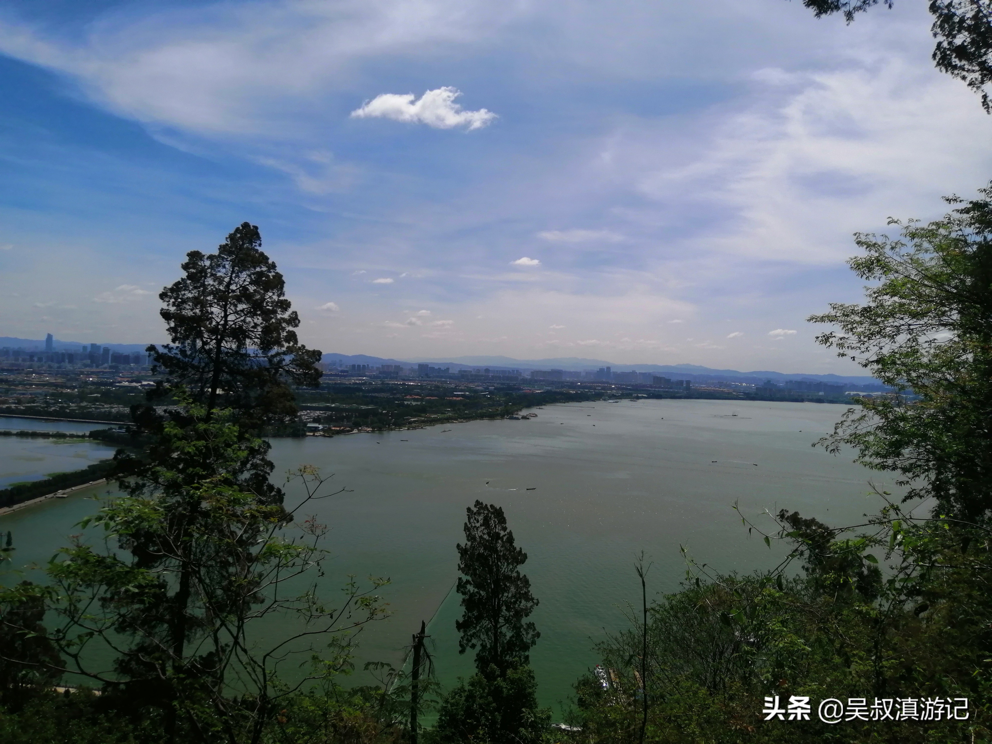 昆明明城墙历史,探寻昆明古城的历史和文化