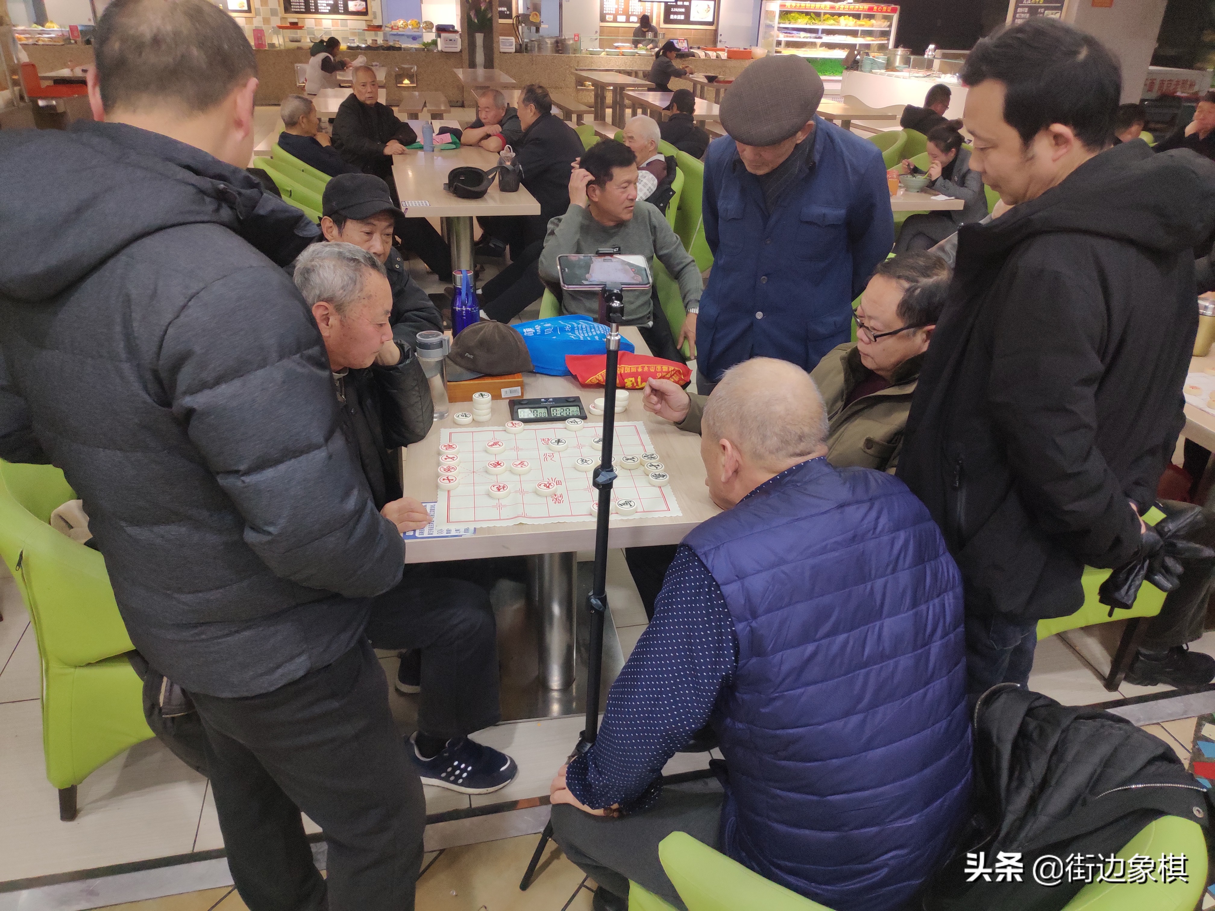 20191206河南省新乡市业余爱好者风采日记