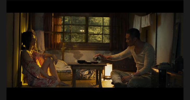 军舰岛崔七星偶遇贞子,崔七星军舰岛