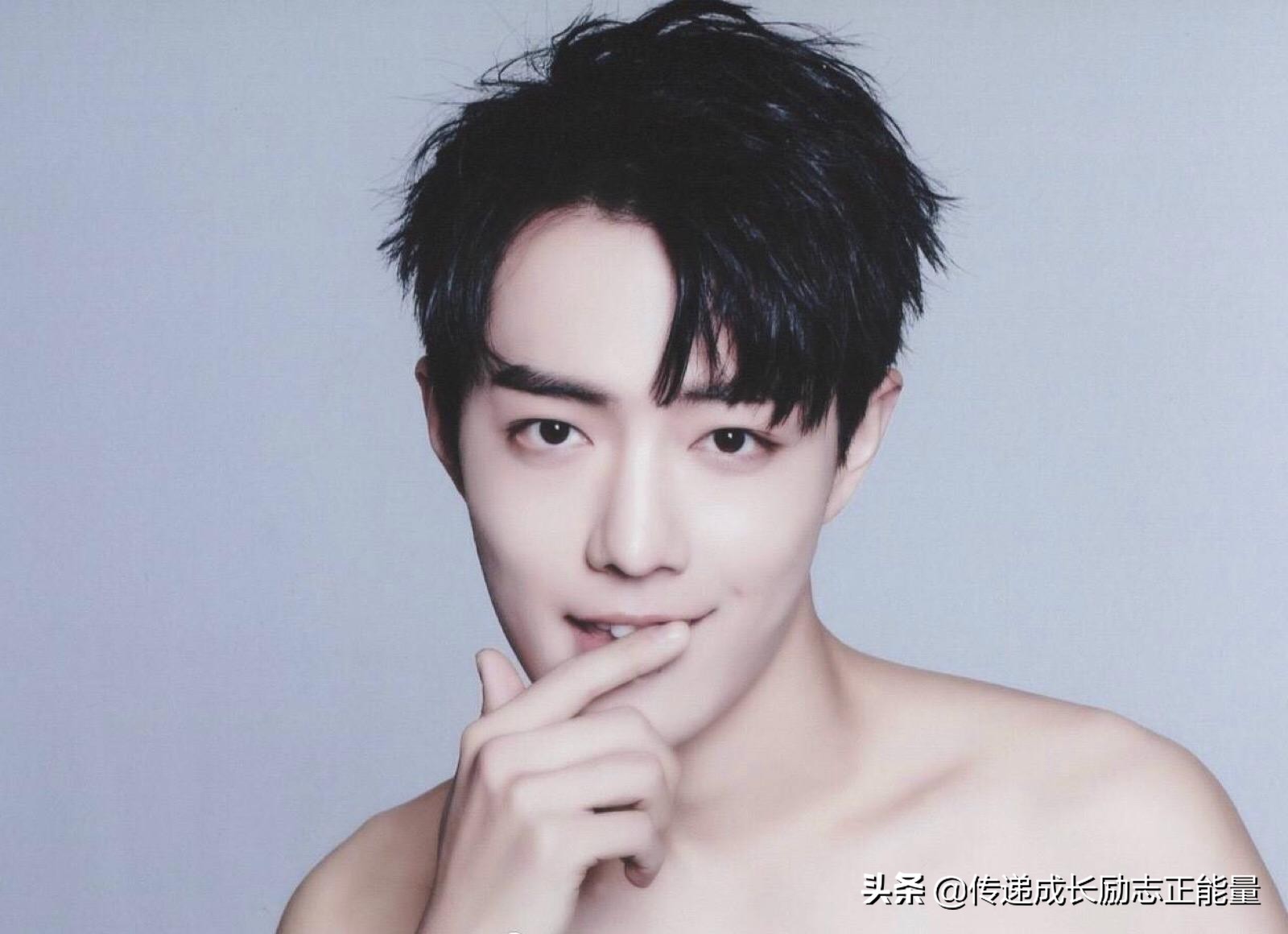 肖战身材帅气视频,肖战183.6cm身高图片