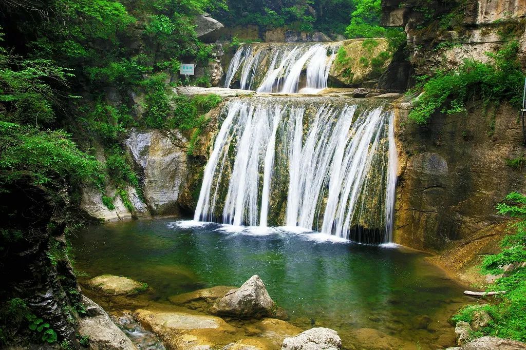 青龙峡自驾免费景点,青龙峡一日游自驾游攻略