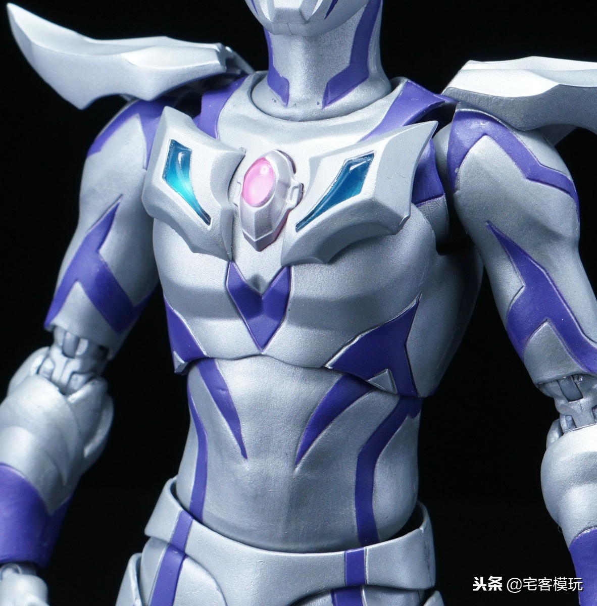 万代shf奥特曼,万代shf奥特曼测评