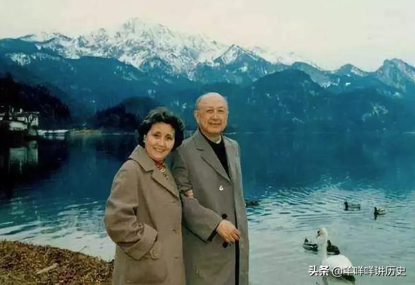 钱学森夫人蒋英的感情历史,金庸与徐志摩和钱学森之间的关系