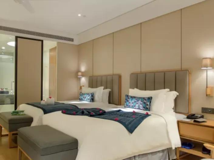 丽禾温德姆酒店三亚三人间,丽禾温德姆酒店三亚住宿