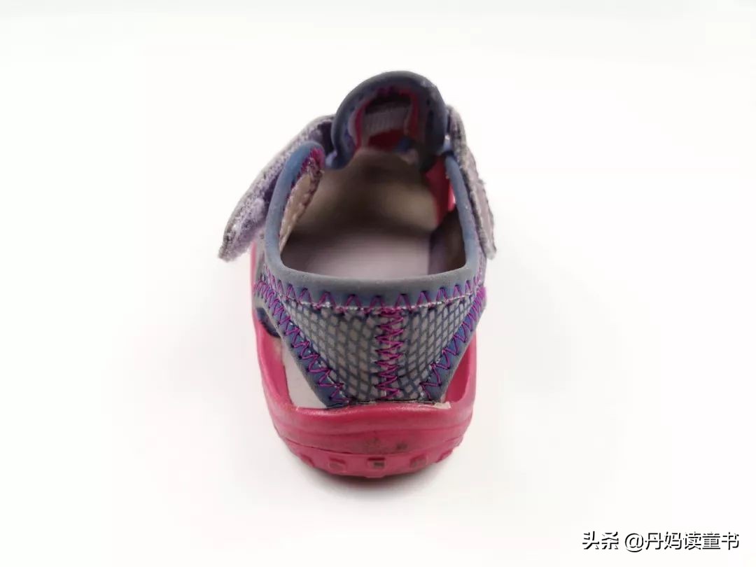 儿童凉鞋不合格,千万别给孩子穿这四种凉鞋
