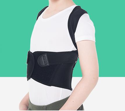 网红驼背矫正器的坏处,网红驼背矫正带