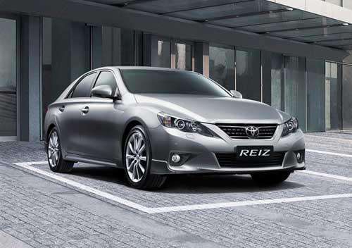 丰田锐志现在还值得买吗,现在锐志停产可以买吗