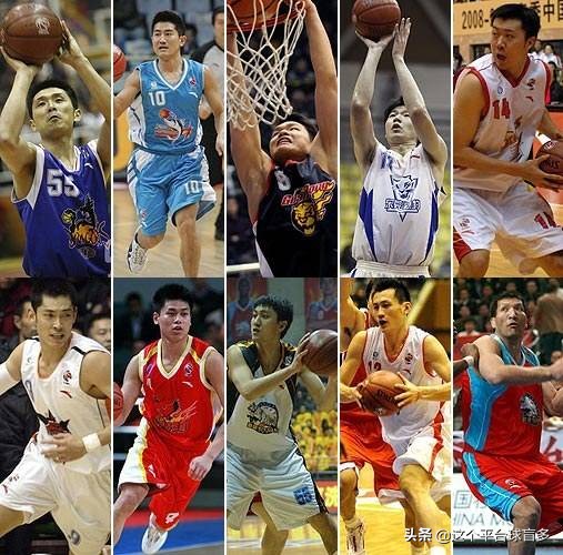 李元伟姚明,李元伟时期篮球成绩