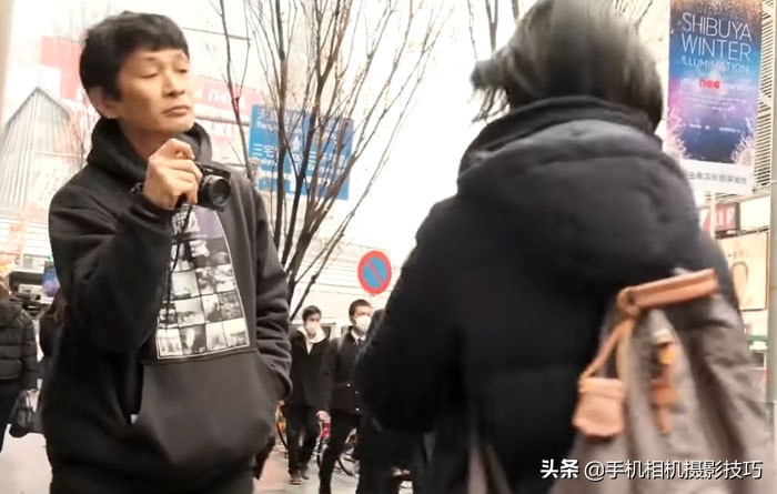 日本拍路人摄影师,日本摄影师道歉视频