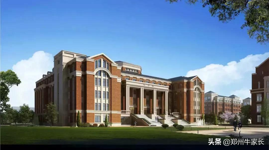 郑州市惠济区一中新校区,郑州一中新校区在哪里