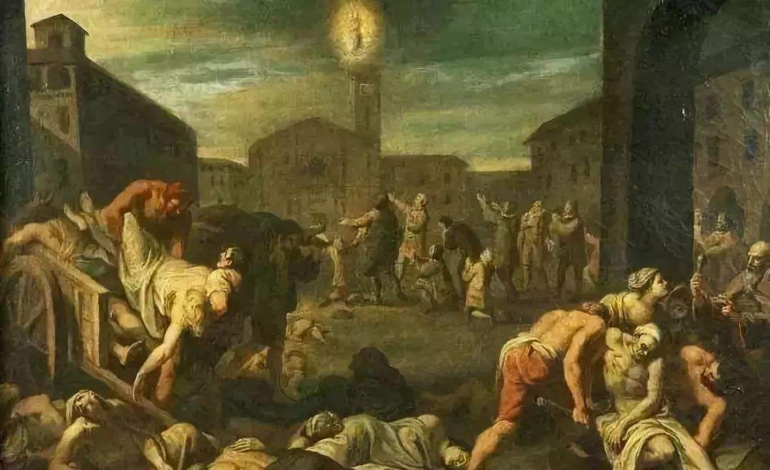 科普中世纪欧洲贵妇到底有多脏,中世纪贵族裙子有多少污垢