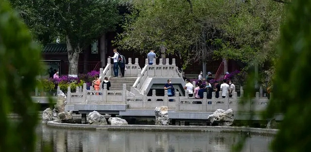 乌鲁木齐人民怎么过的“五一”？时间表来了，他们每天是这样过！