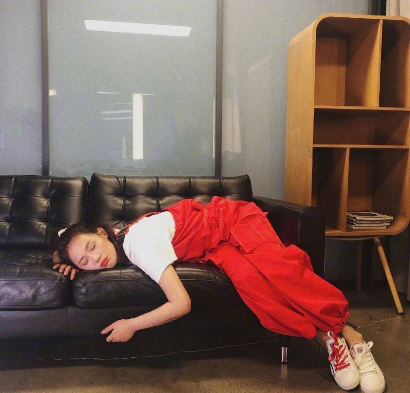 马思纯变胖和变瘦,马思纯躺了一周瘦了15斤