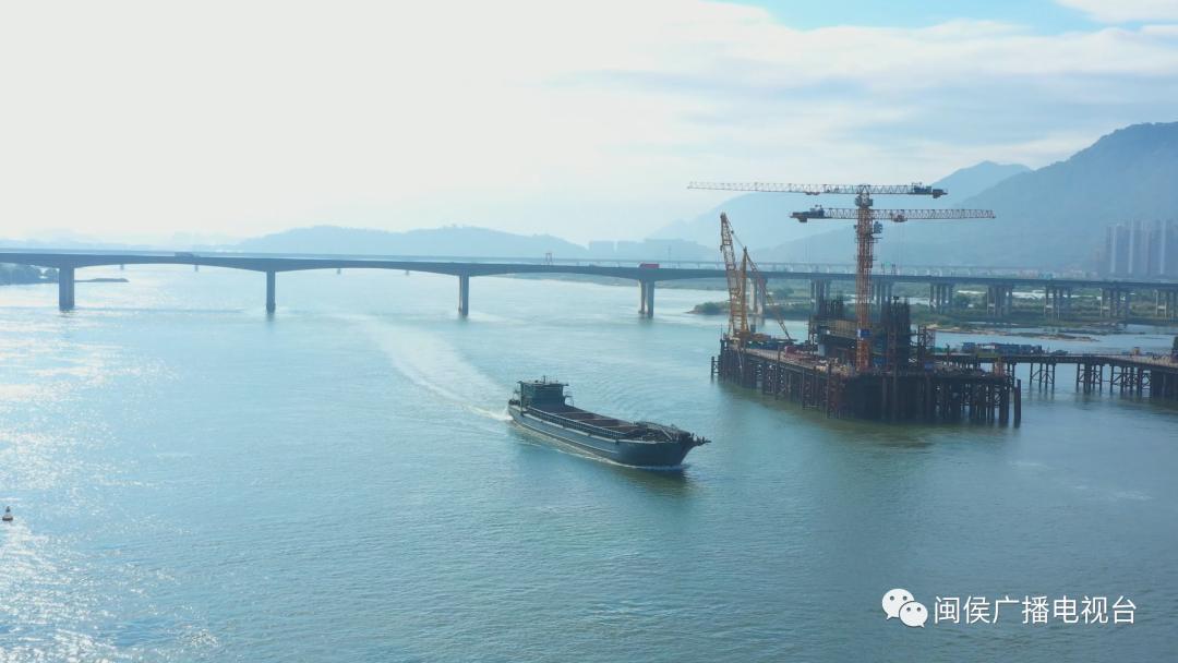 闽侯闽江航拍视频,闽江航拍全景图