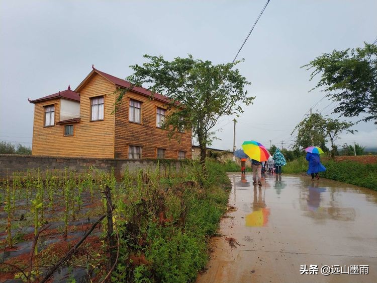 昆明走进大自然放松心情,昆明走进自然户外公益徒步