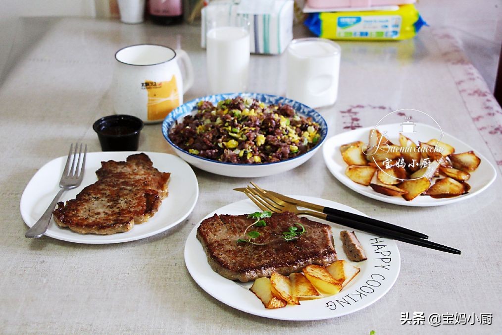 早起五分钟搞定元气满满的早餐,早起十分钟吃好健康早餐