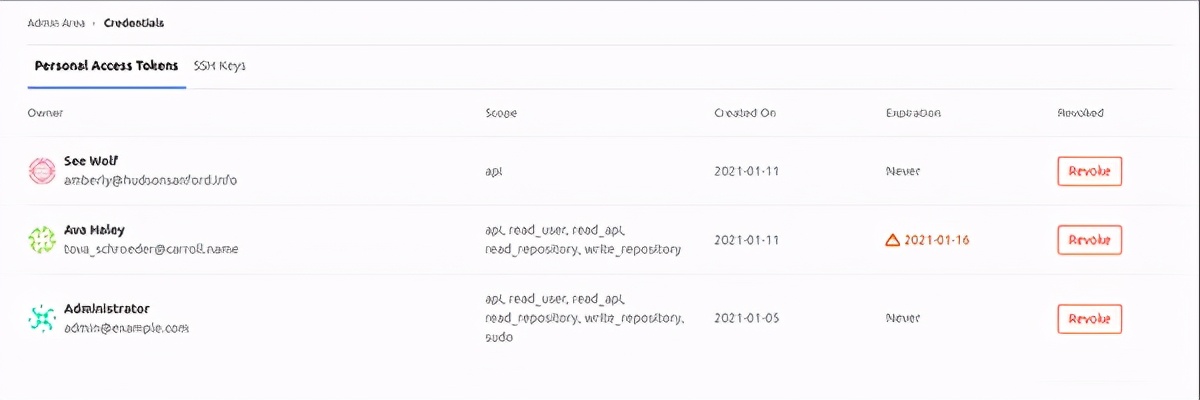 gitlab安全管控,gitlab注意事项