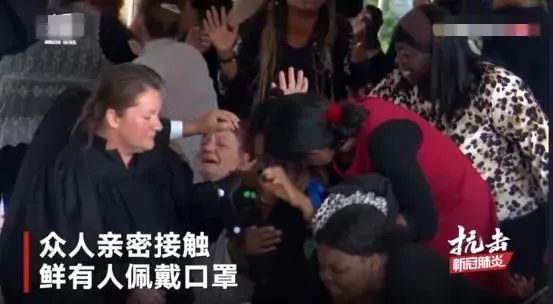 外国的抗疫情况,外国抗疫实况