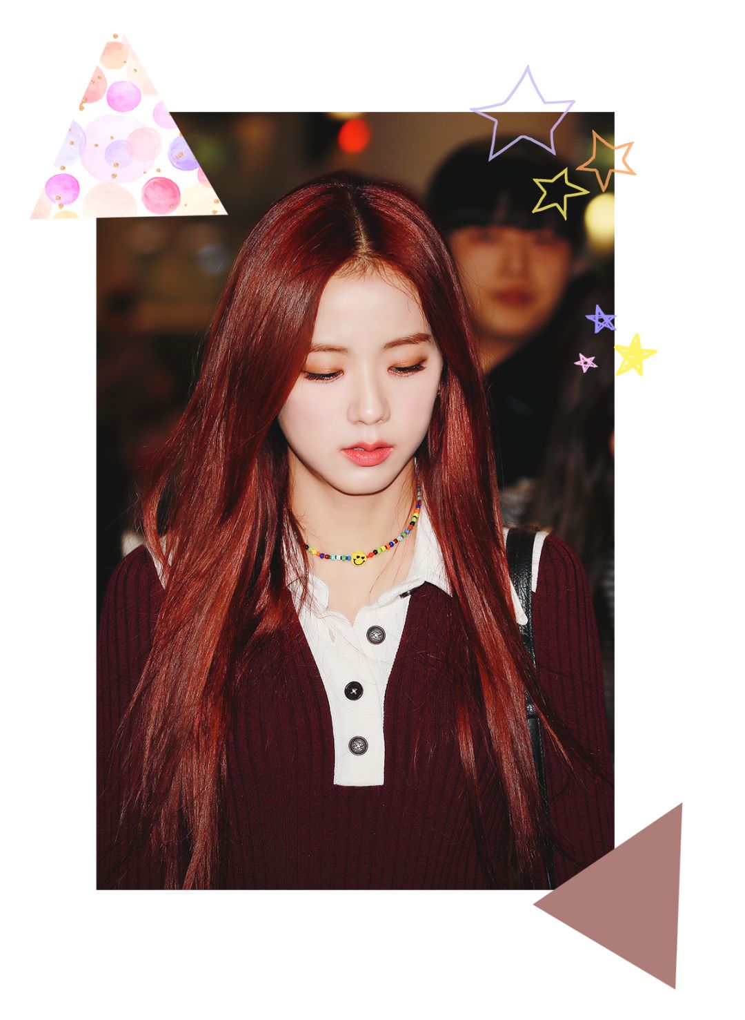 单色染发系列推荐,比较俏皮的染发推荐