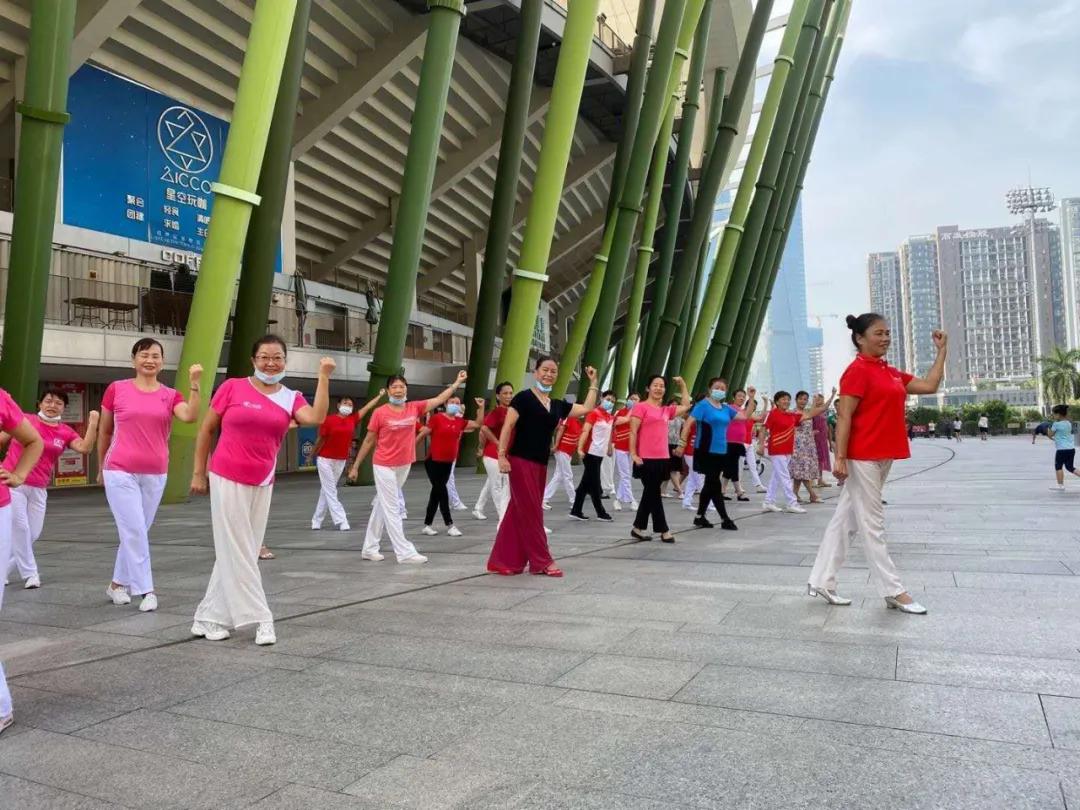 一起来跳舞吧集体舞,一起来跳舞吧热身舞