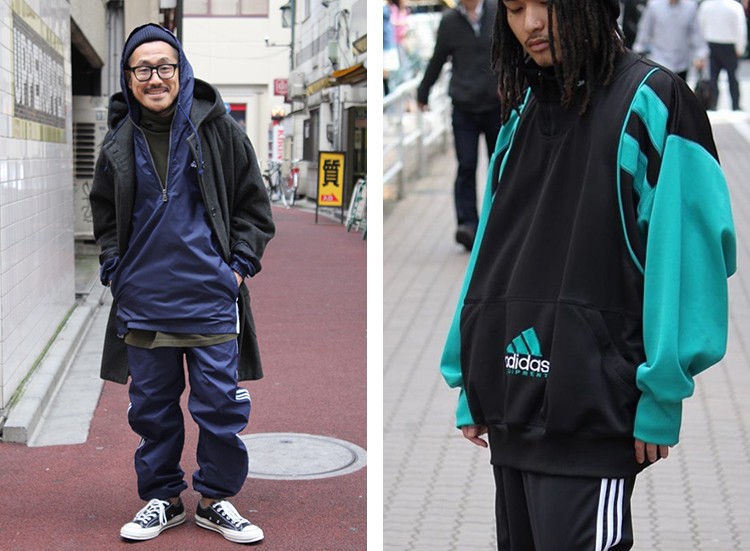 给你一个入手上千块的PALACE、GOSHA复古风单品的机会