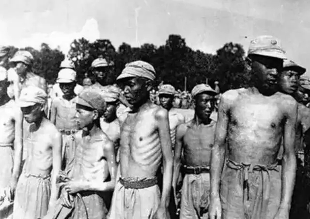 抗战正面战场伤亡为何巨大,抗战中国各省军队死伤人数