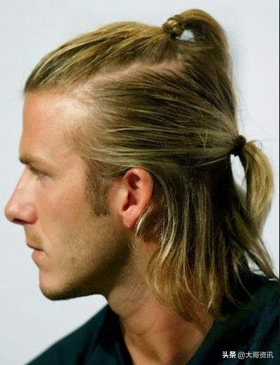 02年贝克汉姆为什么剃光头,贝克汉姆当年为什么要剃光头