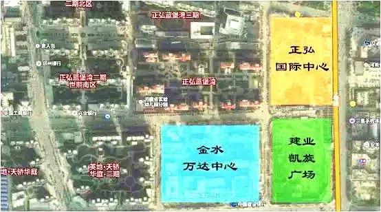 郑州正弘城好吃吗,郑州正弘城美食不辣