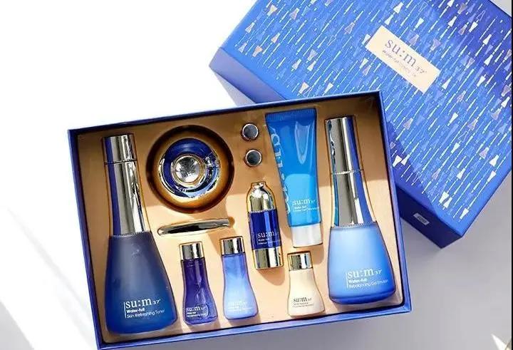 苏秘呼吸水分水乳套装价格,苏秘惊喜水分水乳套装